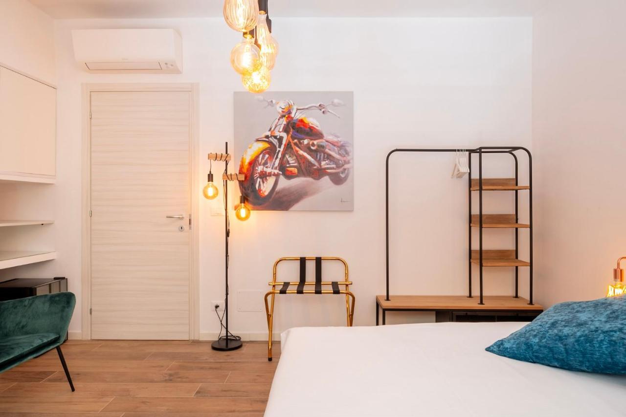 Marconi28suites Bologna Esterno foto