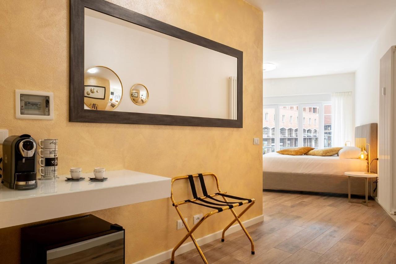 Marconi28suites Bologna Esterno foto